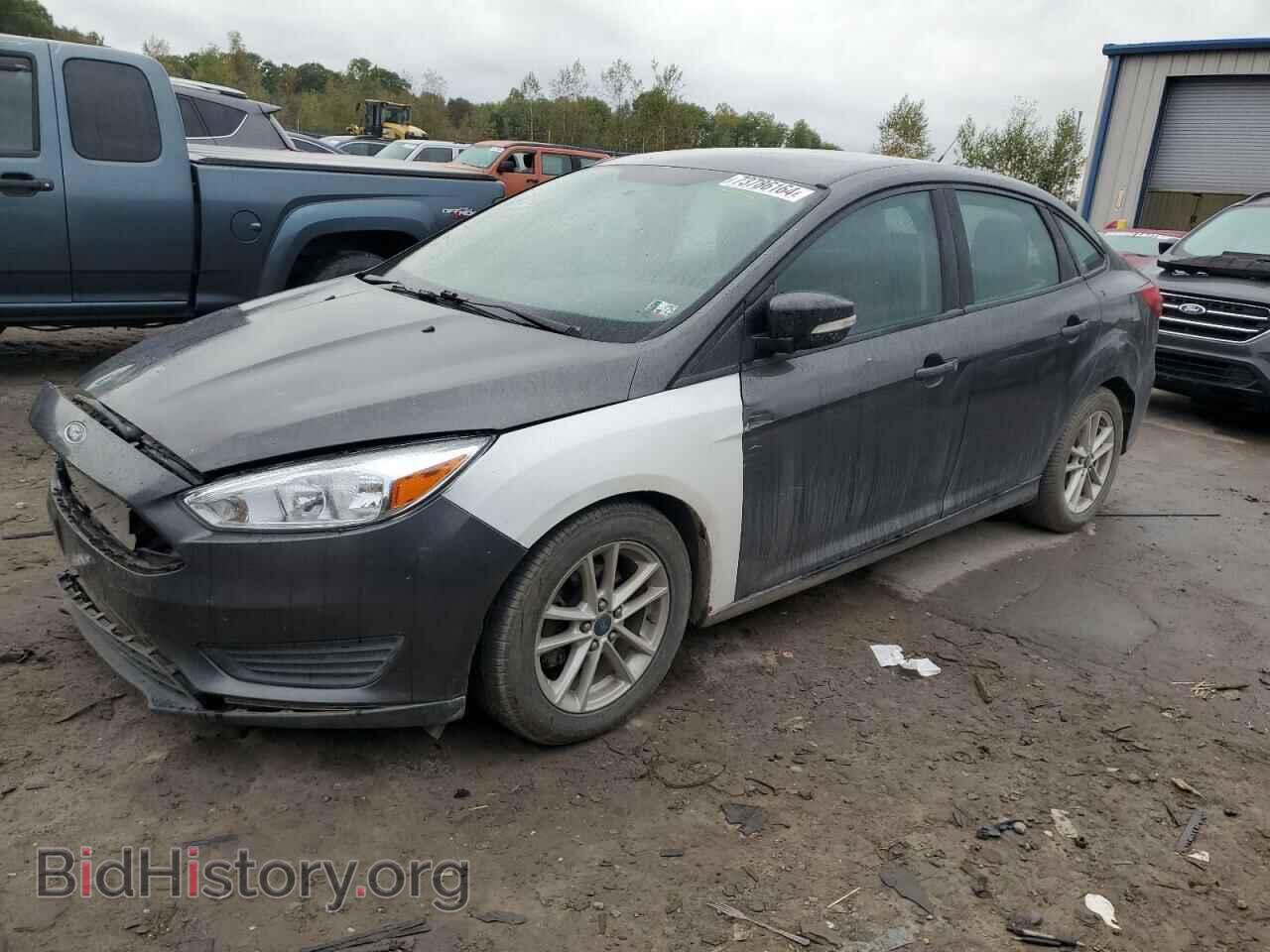 Photo 1FADP3F25FL268241 - FORD FOCUS 2015