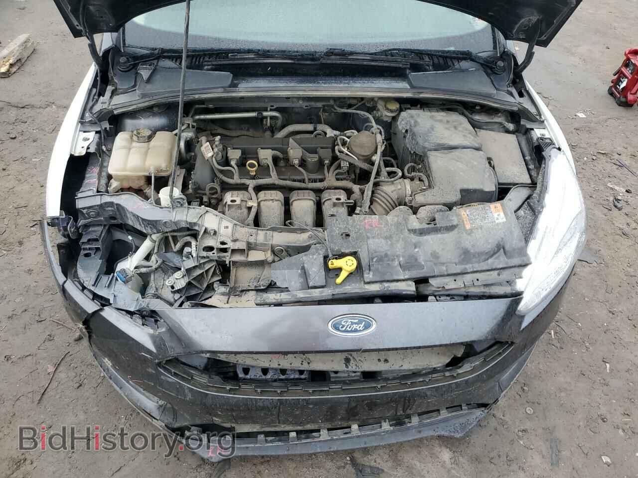 2015 FORD FOCUS - VIN: 1FADP3F25FL268241 - Фото 11