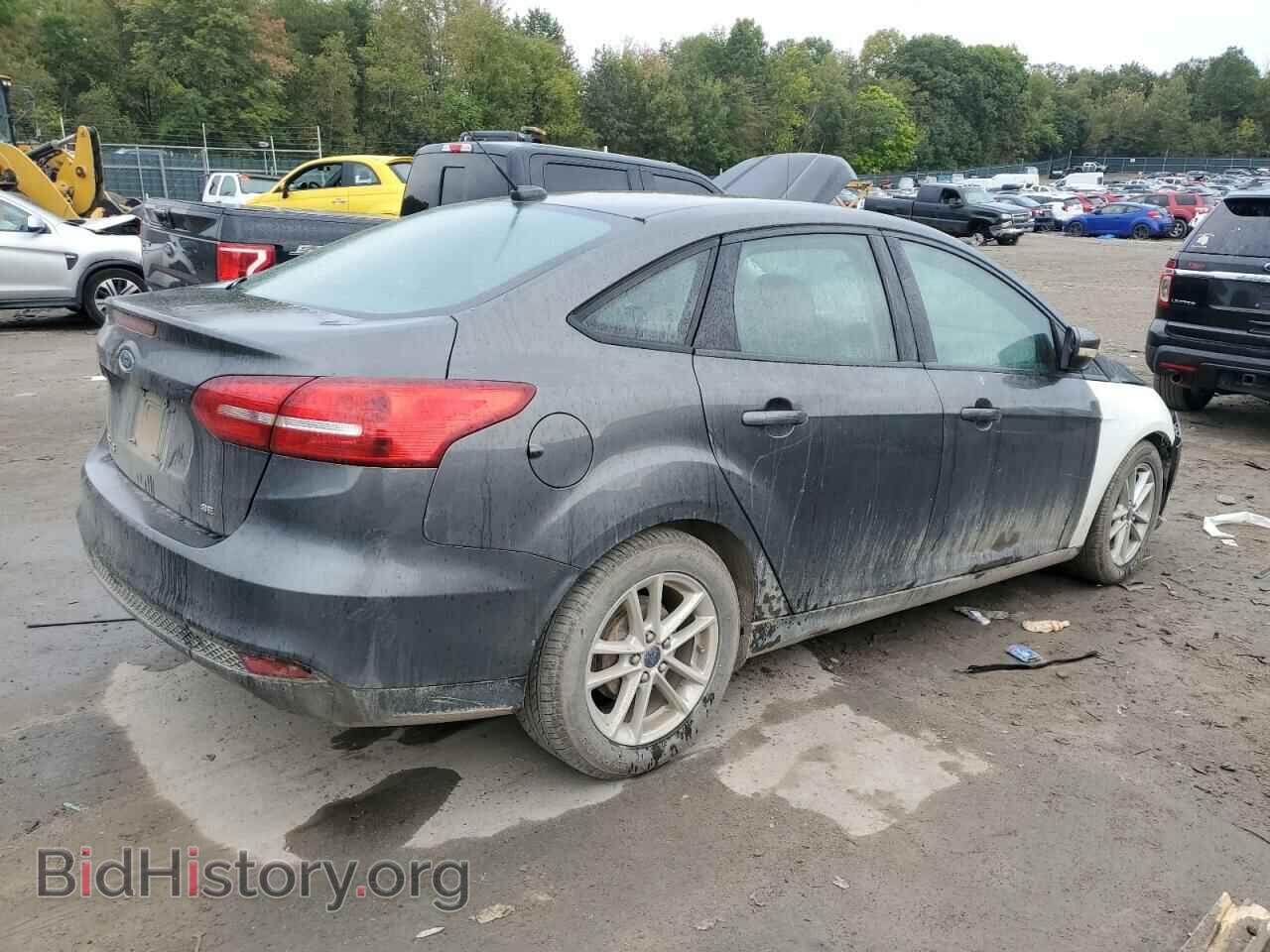 2015 FORD FOCUS - VIN: 1FADP3F25FL268241 - Фото 3