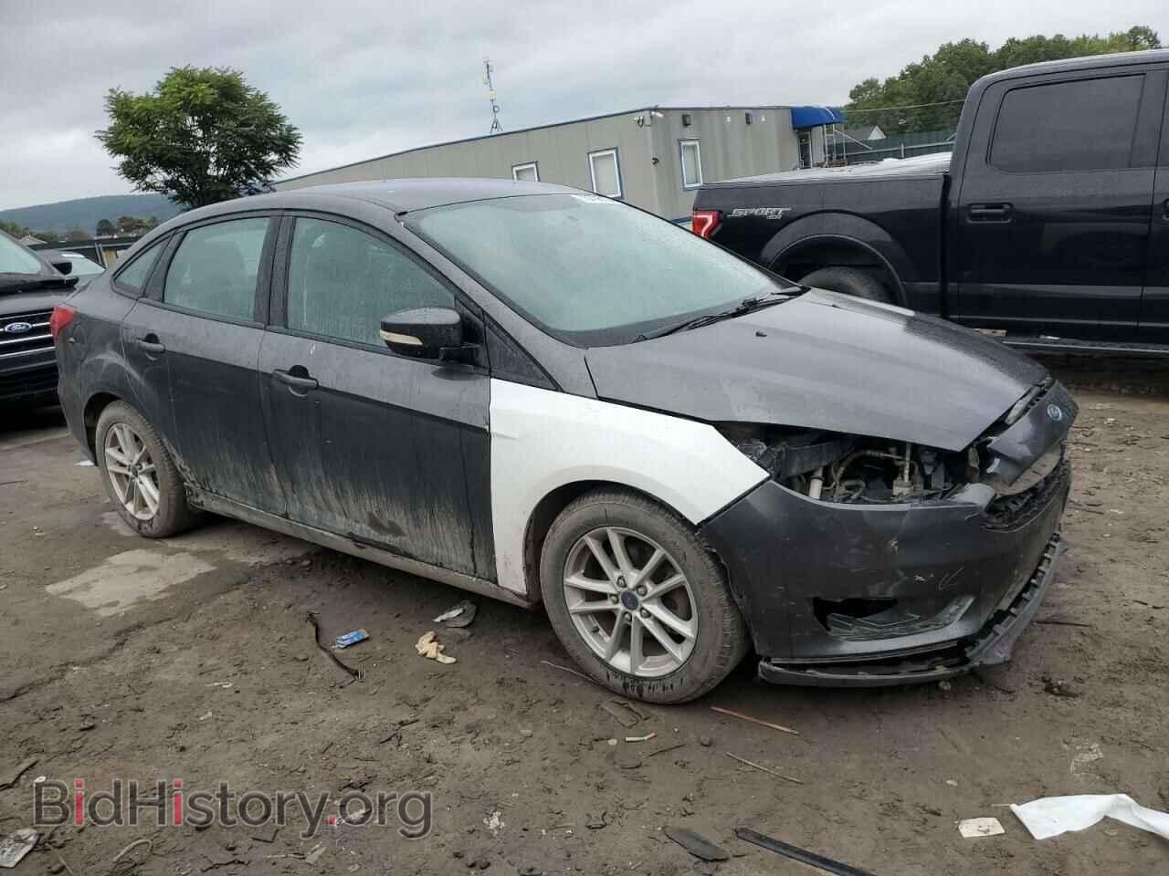 2015 FORD FOCUS - VIN: 1FADP3F25FL268241 - Фото 4