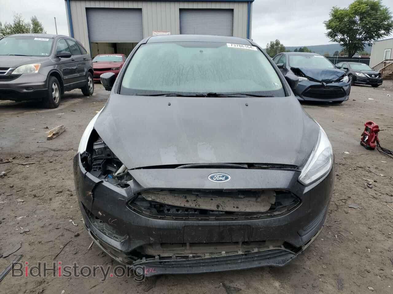 2015 FORD FOCUS - VIN: 1FADP3F25FL268241 - Фото 5