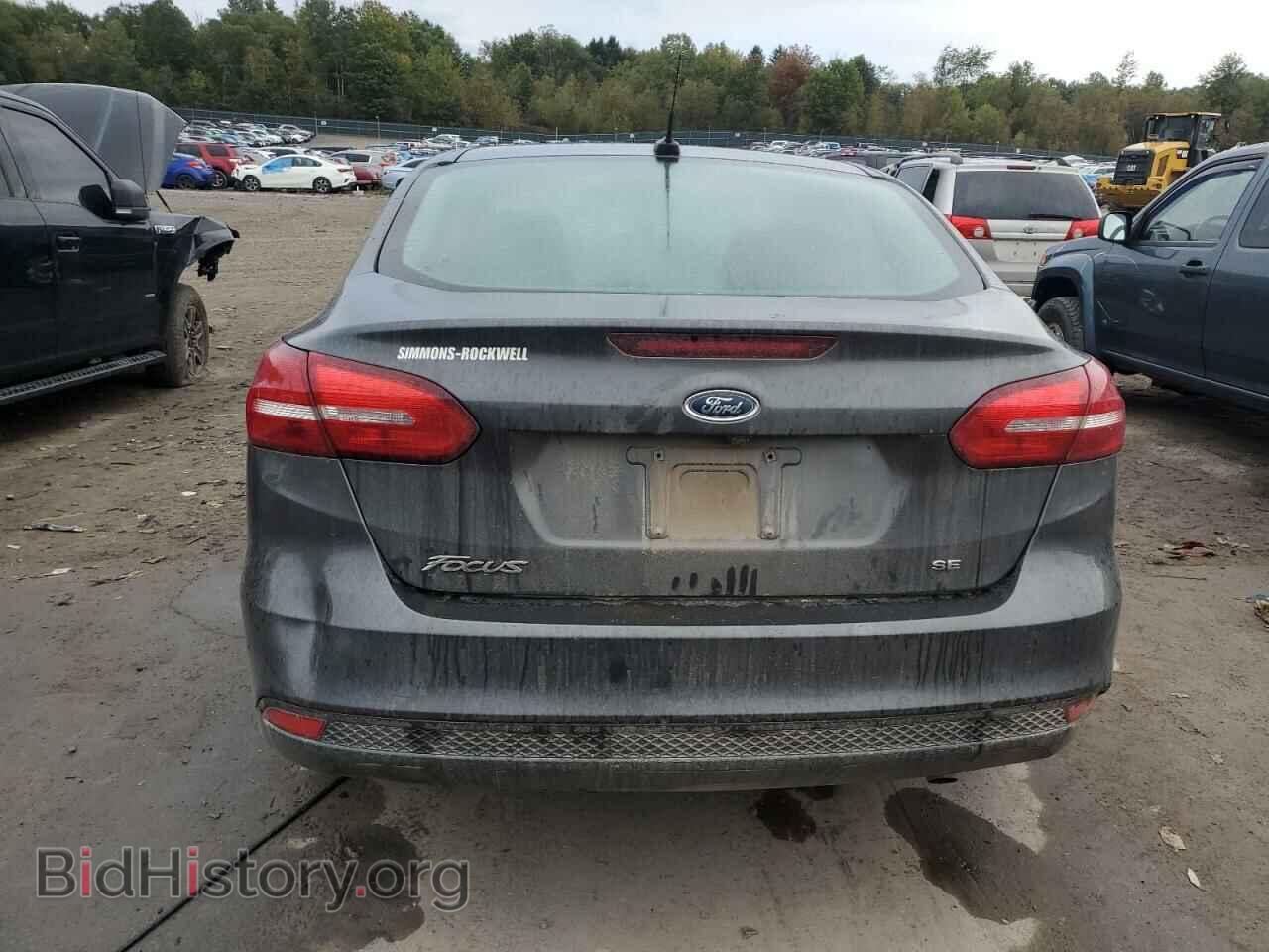 2015 FORD FOCUS - VIN: 1FADP3F25FL268241 - Фото 6