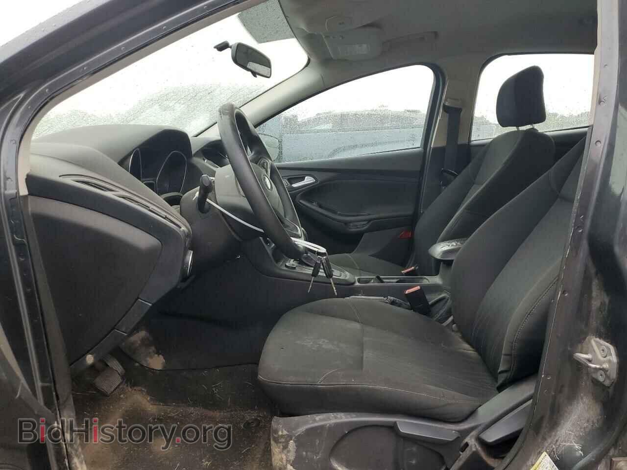 2015 FORD FOCUS - VIN: 1FADP3F25FL268241 - Фото 7