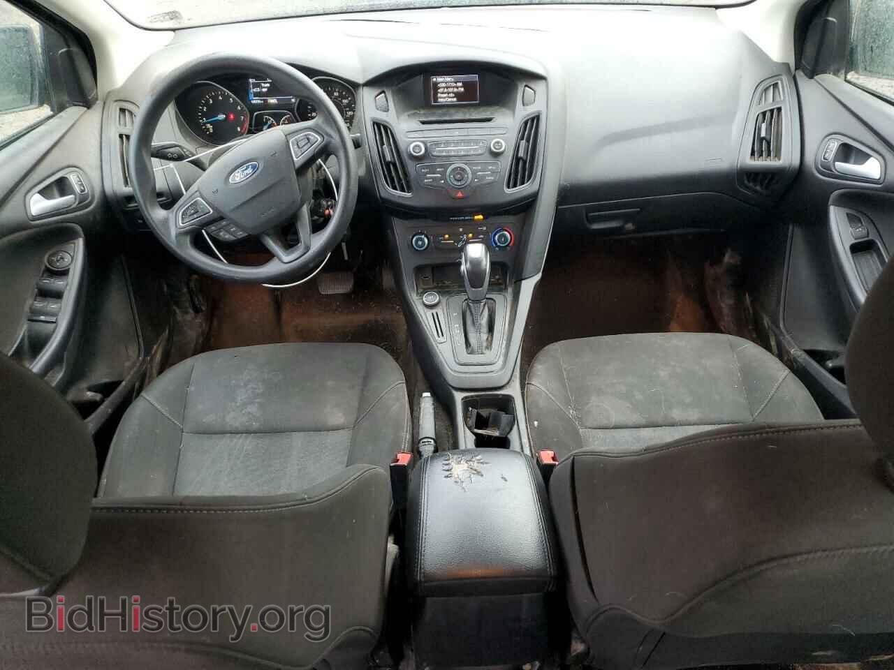 2015 FORD FOCUS - VIN: 1FADP3F25FL268241 - Фото 8
