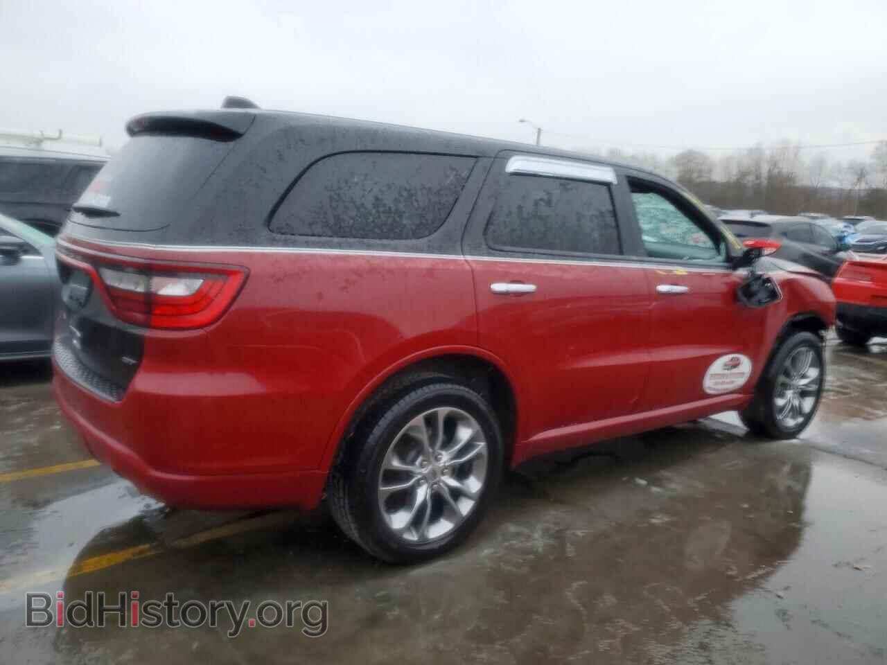 2020 DODGE DURANGO - VIN: 1C4RDJDG1LC296822 - Photo 3