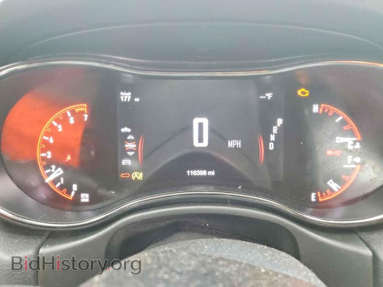 2020 DODGE DURANGO - VIN: 1C4RDJDG1LC296822 - Photo 9