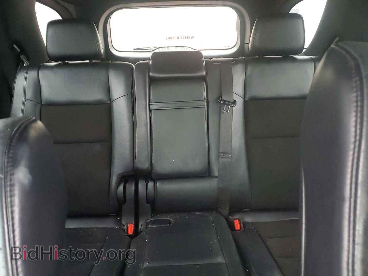 2020 DODGE DURANGO - VIN: 1C4RDJDG1LC296822 - Photo 10