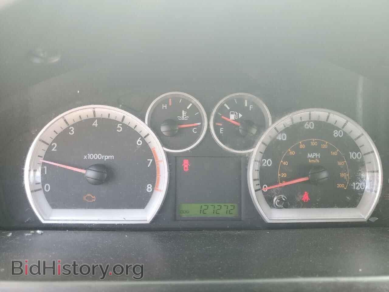2011 CHEVROLET AVEO - VIN: KL1TD6DE7BB138367 - Фото 9