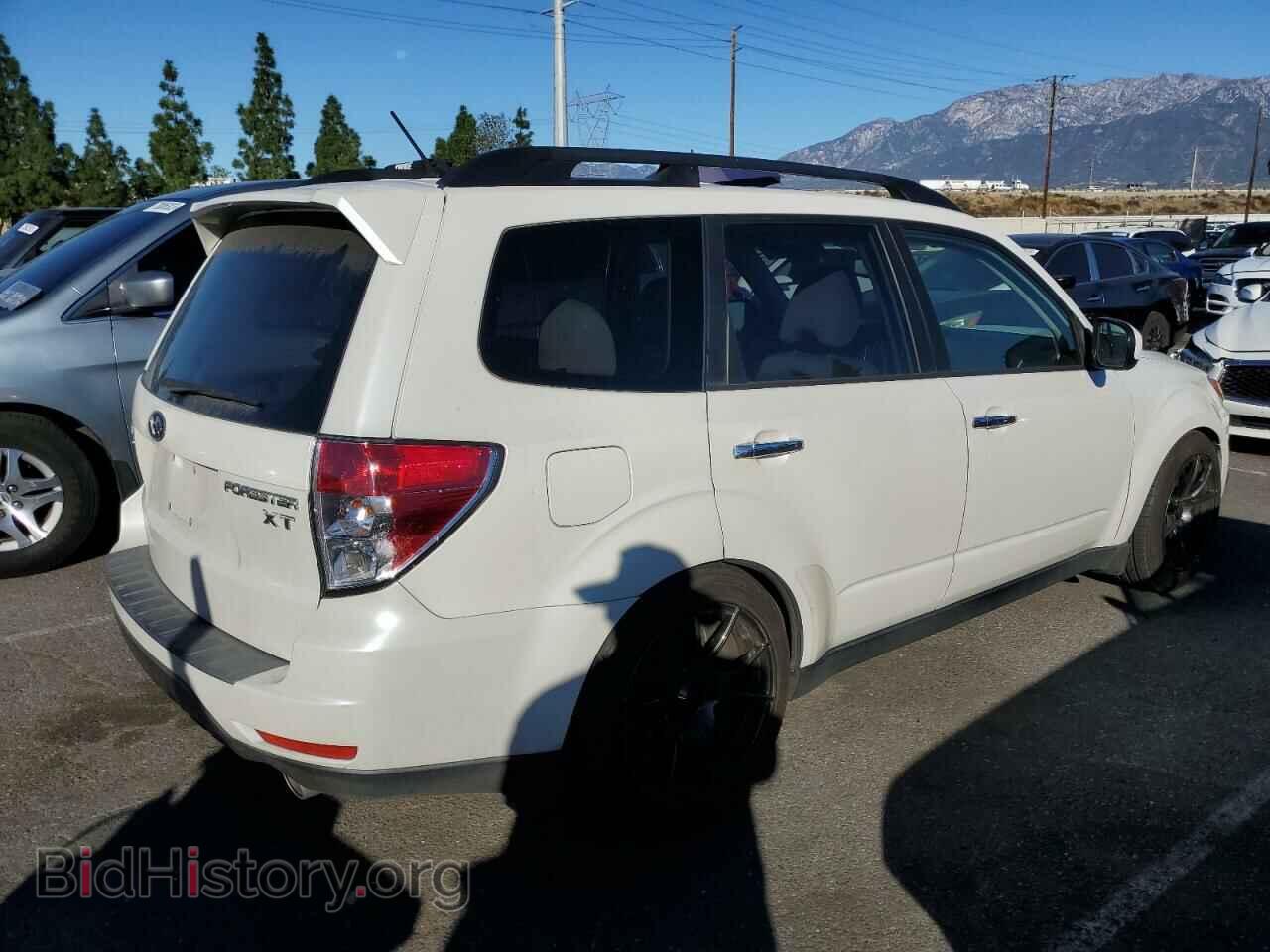 2013 SUBARU FORESTER - VIN: JF2SHGACXDH403964 - Фото 3