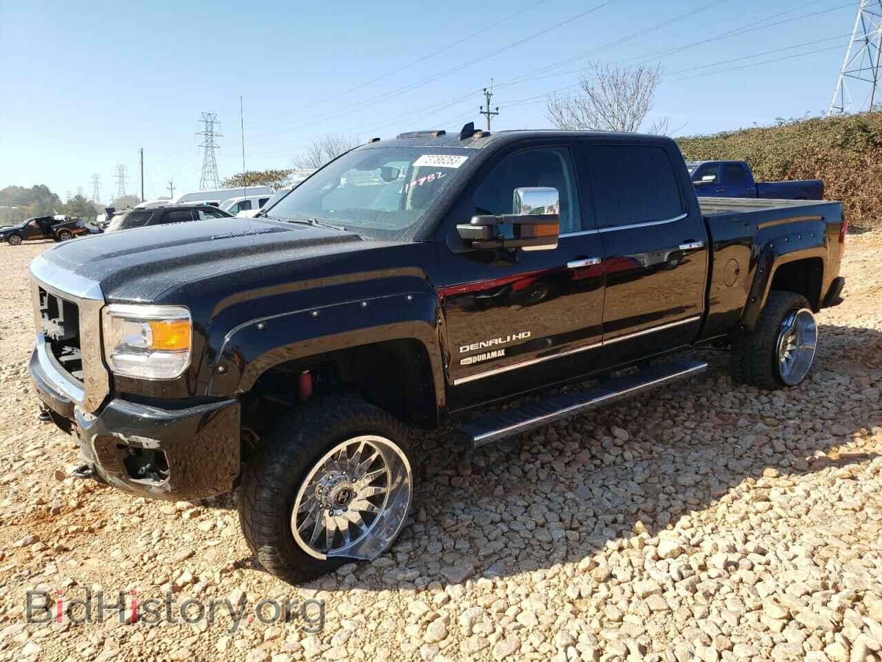 Photo 1GT424E87FF571461 - GMC SIERRA 2015