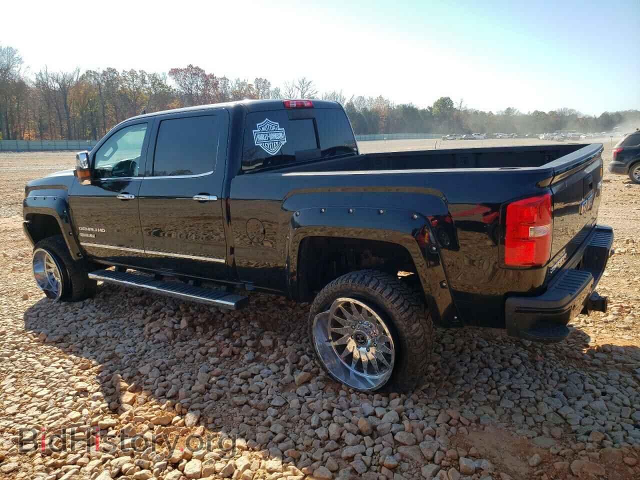 2015 GMC SIERRA - VIN: 1GT424E87FF571461 - Фото 2