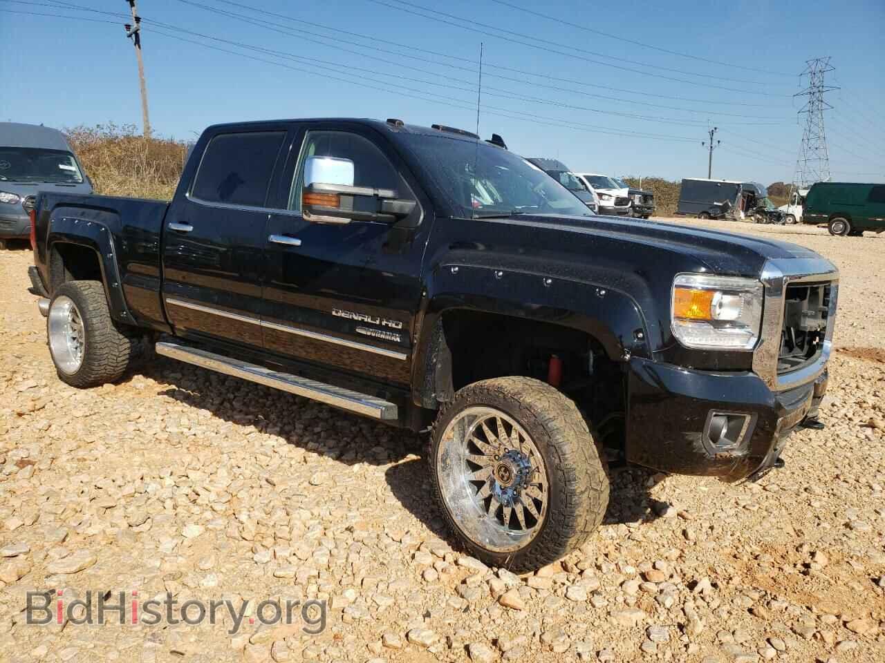 2015 GMC SIERRA - VIN: 1GT424E87FF571461 - Фото 4