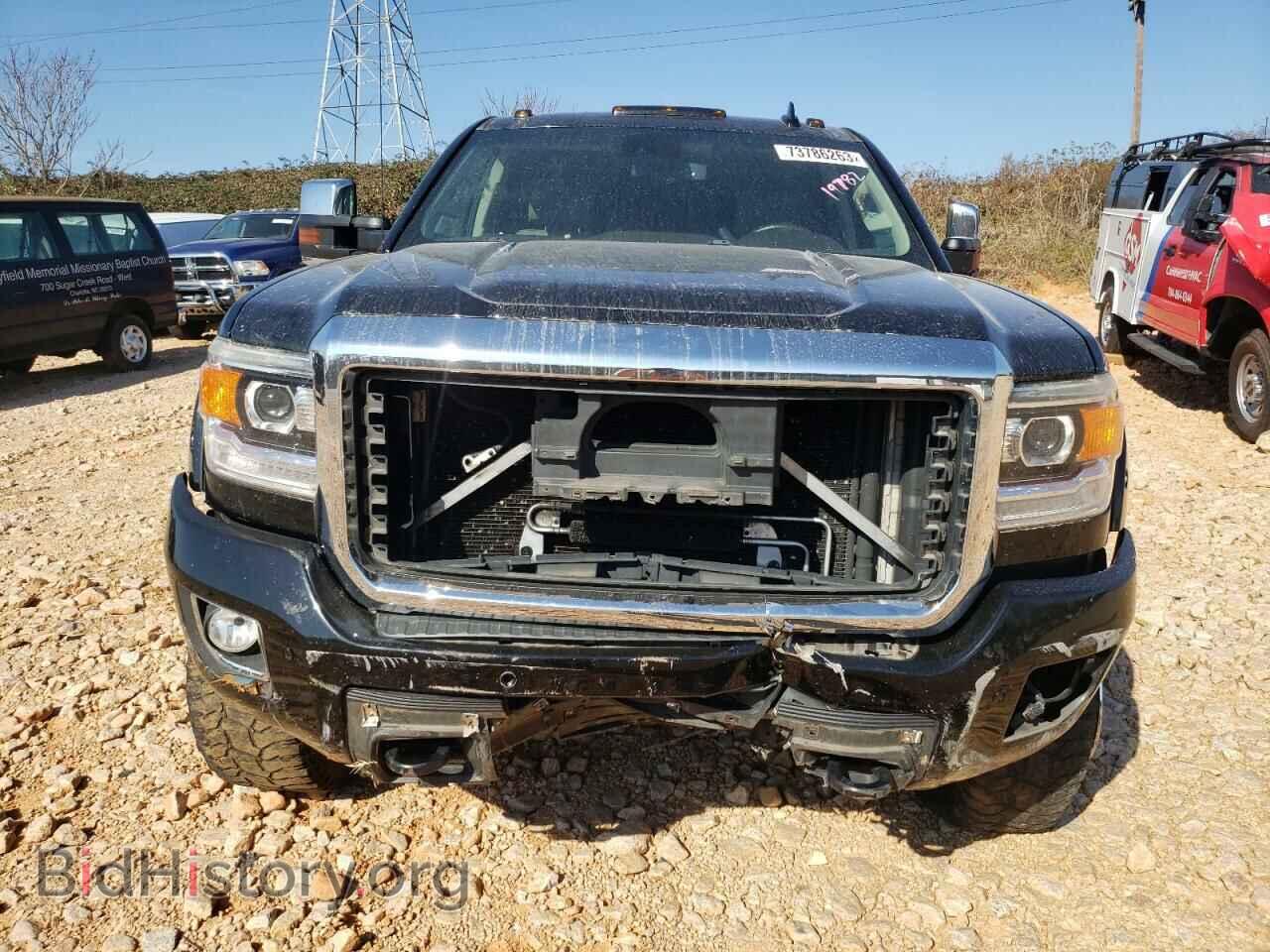2015 GMC SIERRA - VIN: 1GT424E87FF571461 - Фото 5