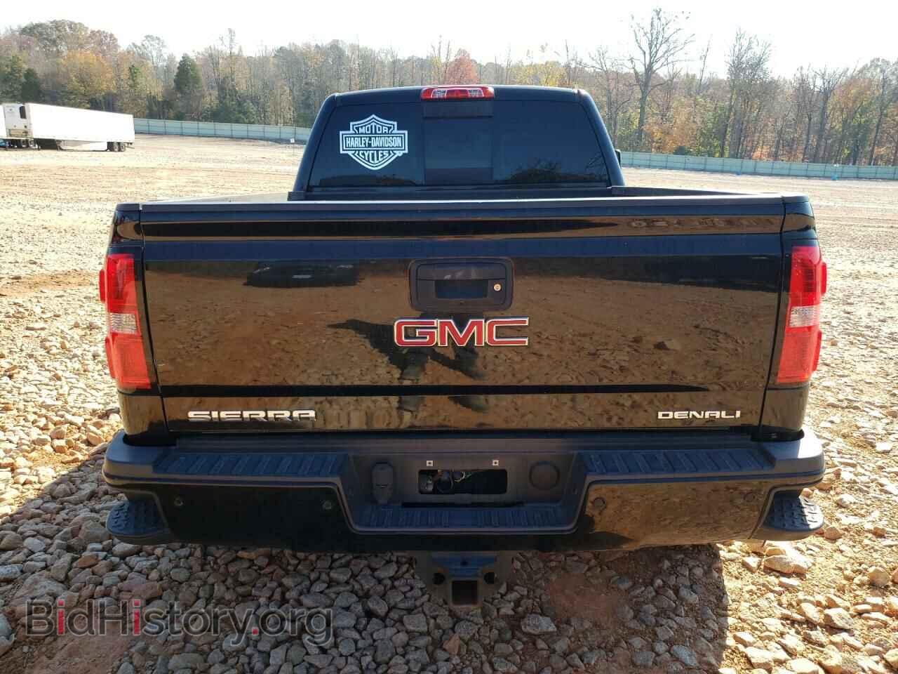 2015 GMC SIERRA - VIN: 1GT424E87FF571461 - Фото 6