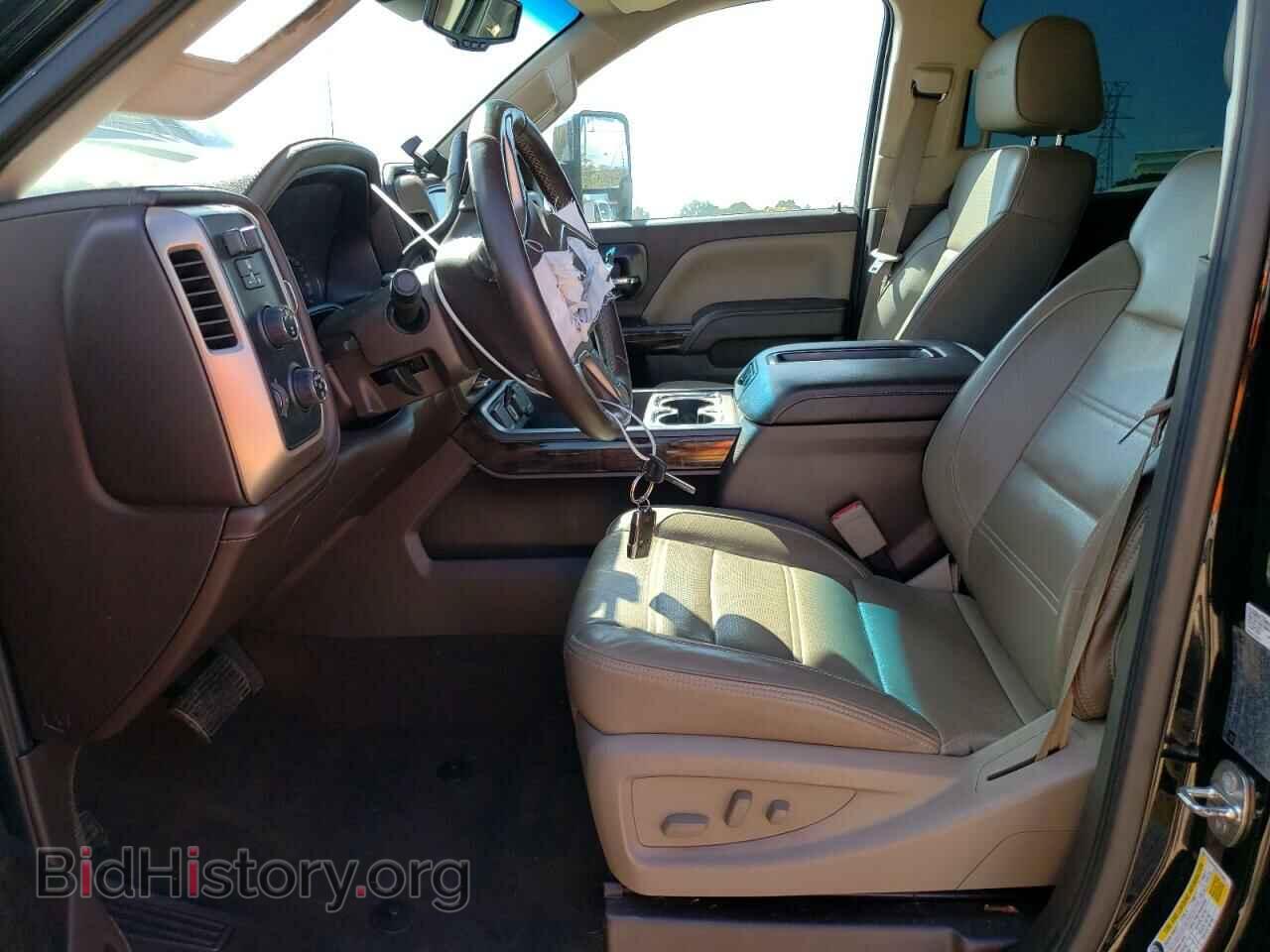 2015 GMC SIERRA - VIN: 1GT424E87FF571461 - Фото 7