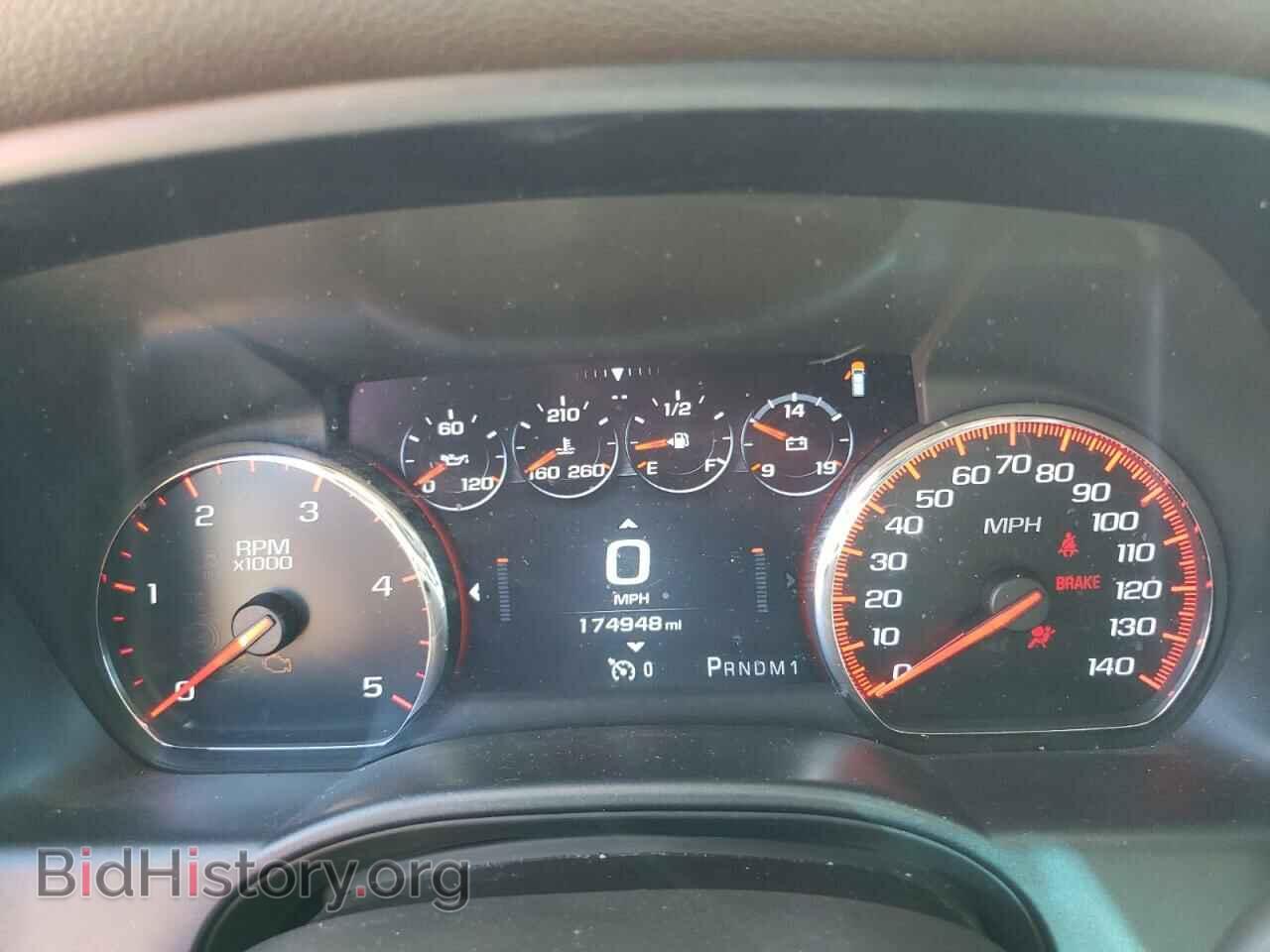 2015 GMC SIERRA - VIN: 1GT424E87FF571461 - Фото 9