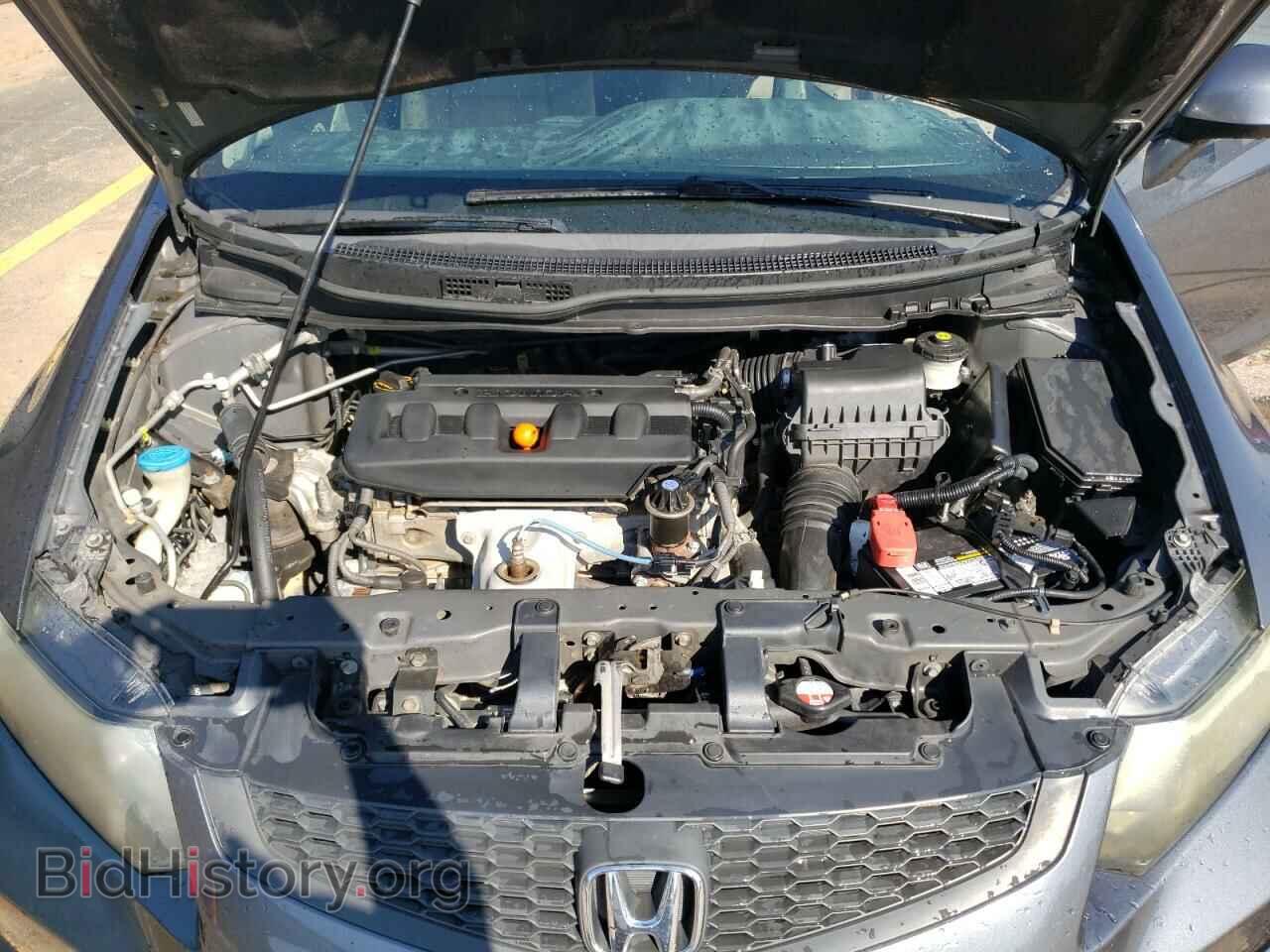 2012 HONDA CIVIC - VIN: 2HGFG3B53CH523854 - Фото 11
