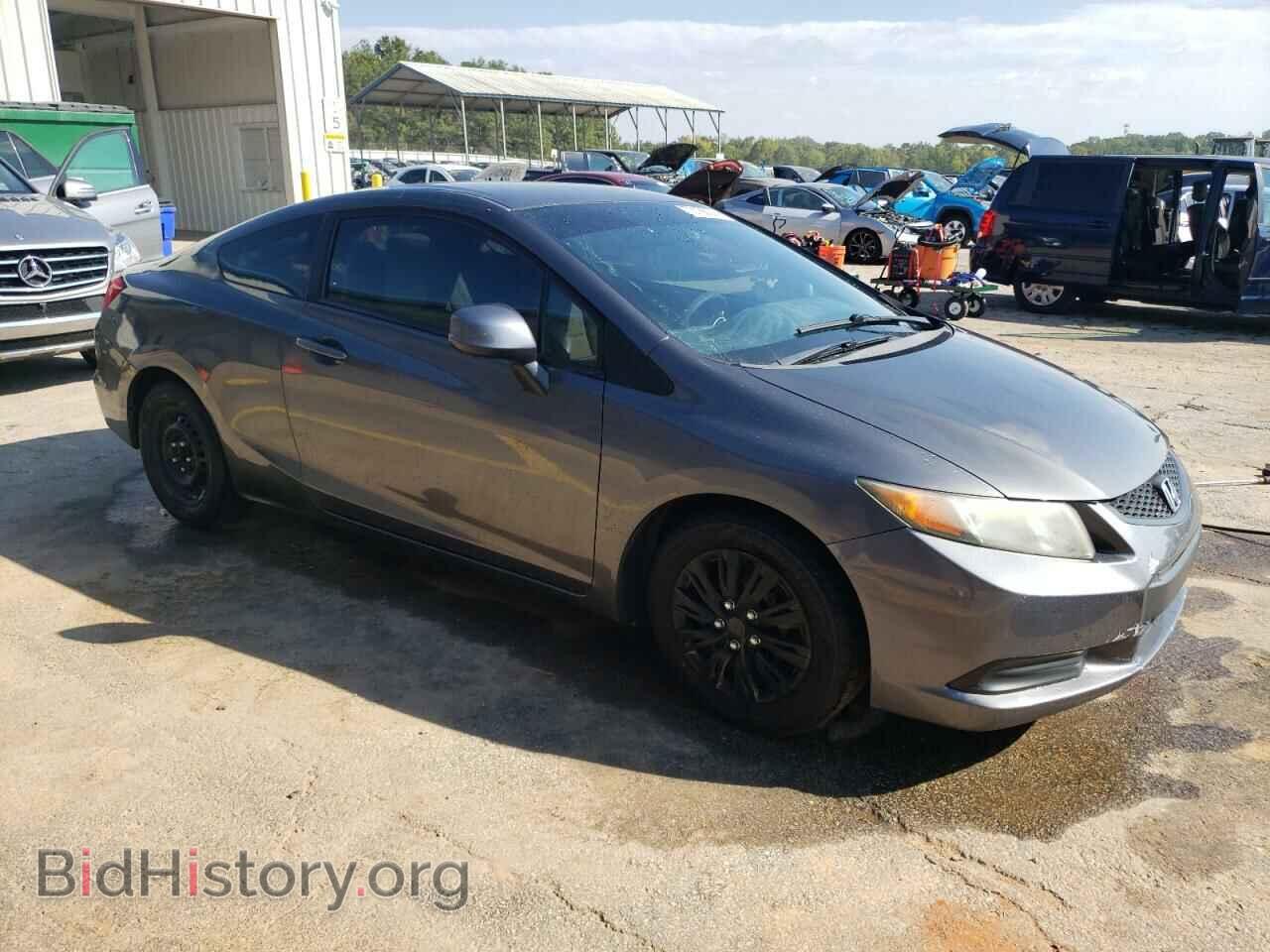 2012 HONDA CIVIC - VIN: 2HGFG3B53CH523854 - Фото 4