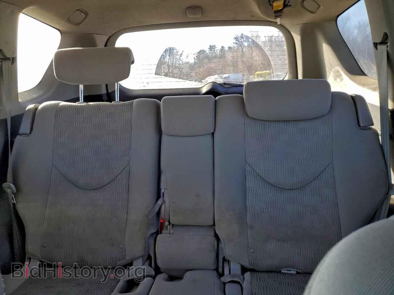 2011 TOYOTA RAV4 - VIN: 2T3ZF4DV7BW082357 - Фото 10