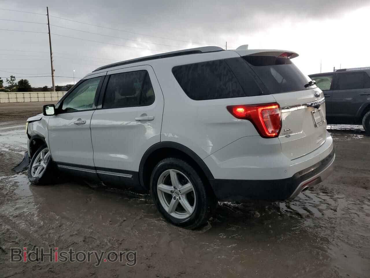2016 FORD EXPLORER - VIN: 1FM5K8D8XGGB14308 - Фото 2