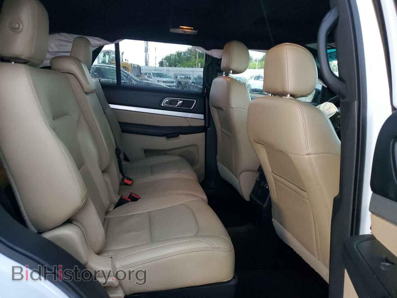 2016 FORD EXPLORER - VIN: 1FM5K8D8XGGB14308 - Фото 11