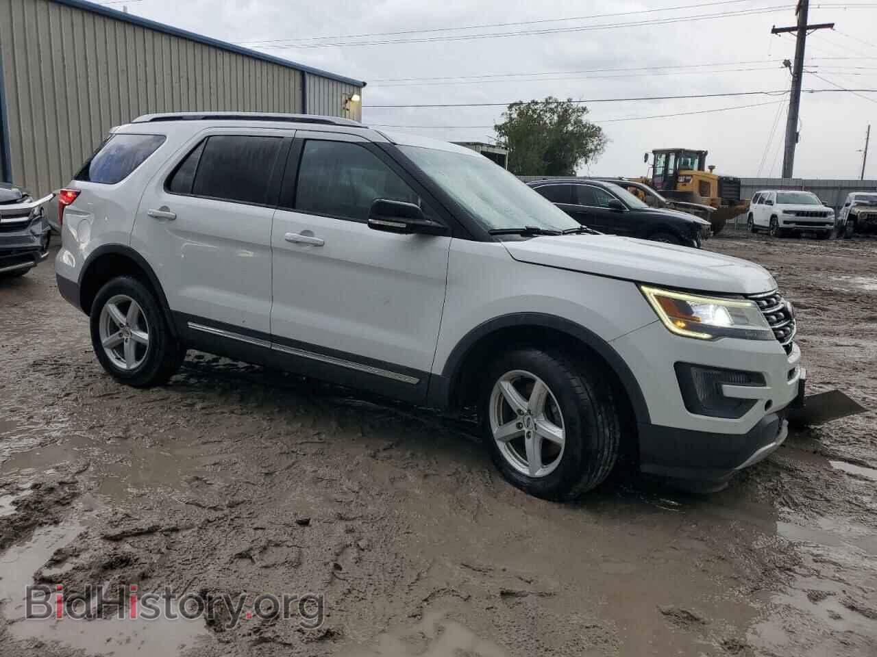2016 FORD EXPLORER - VIN: 1FM5K8D8XGGB14308 - Фото 4