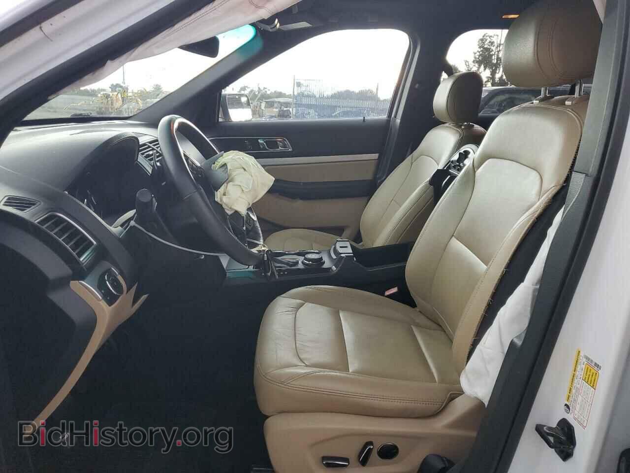 2016 FORD EXPLORER - VIN: 1FM5K8D8XGGB14308 - Фото 7