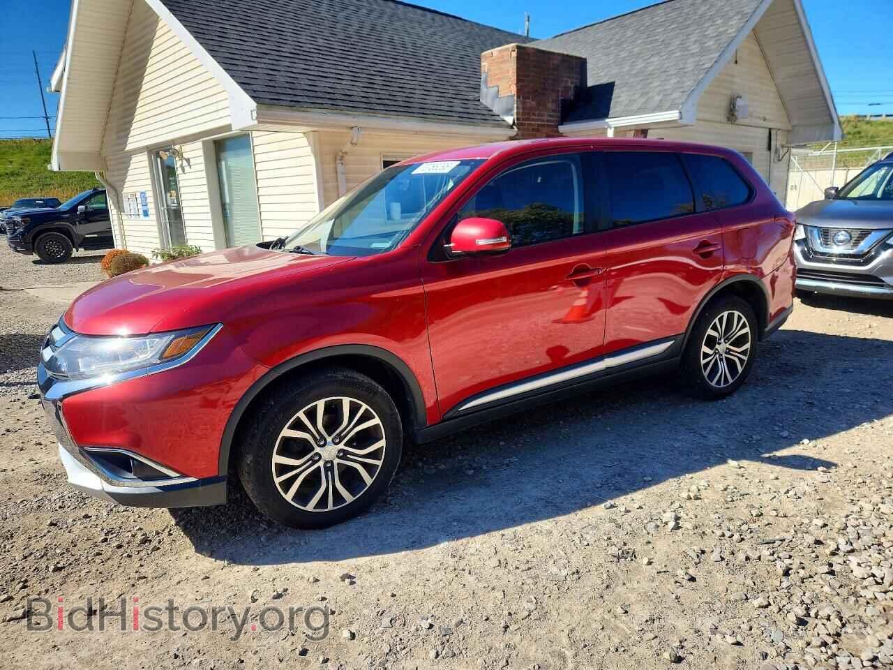 Фотография JA4AZ3A39HZ056055 - MITSUBISHI OUTLANDER 2017