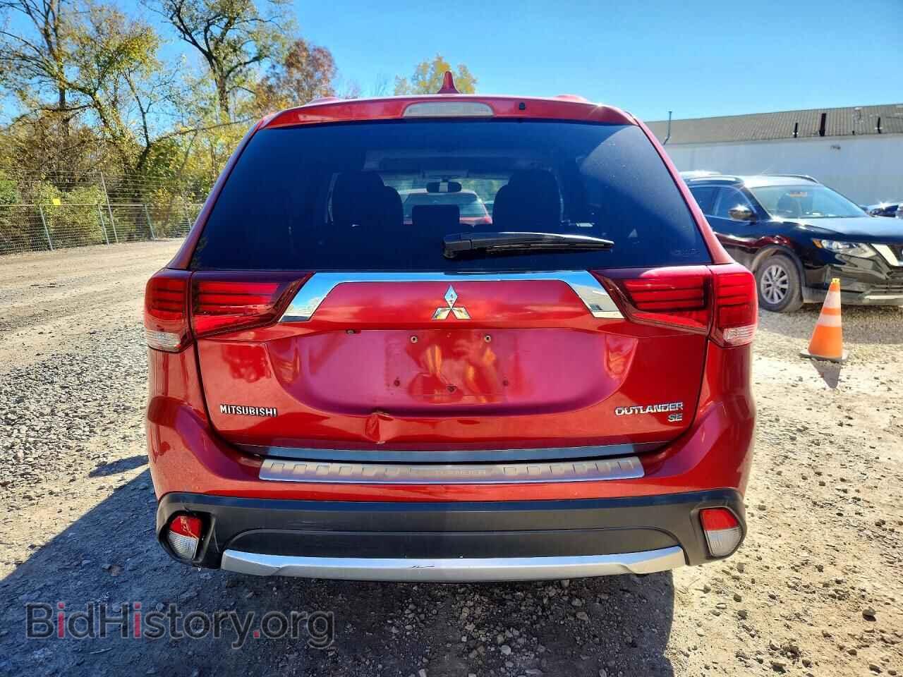 2017 MITSUBISHI OUTLANDER - VIN: JA4AZ3A39HZ056055 - Фото 6