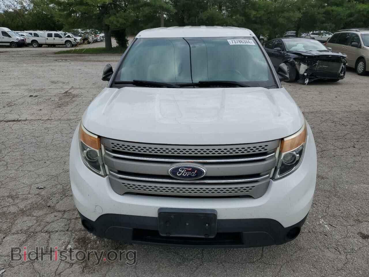 2014 FORD EXPLORER - VIN: 1FM5K8B87EGC38794 - Photo 5