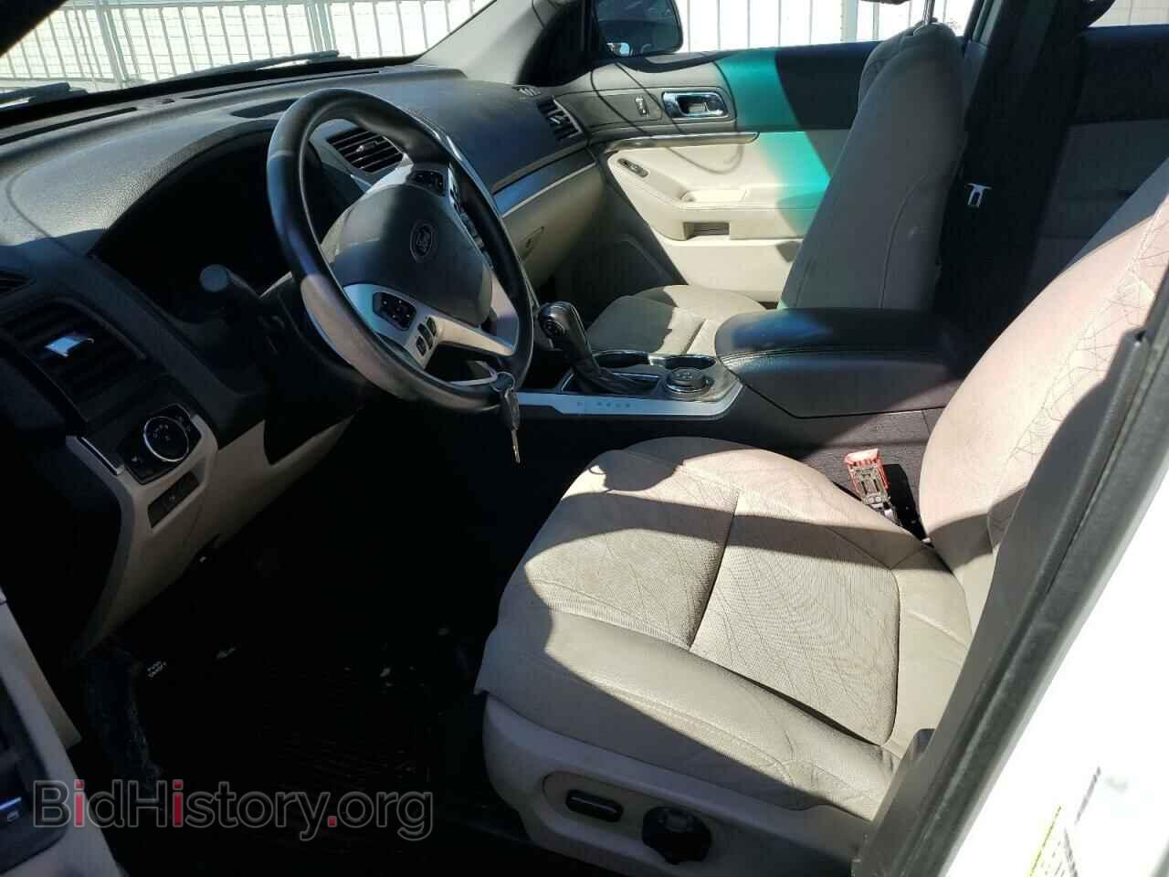 2014 FORD EXPLORER - VIN: 1FM5K8B87EGC38794 - Photo 7