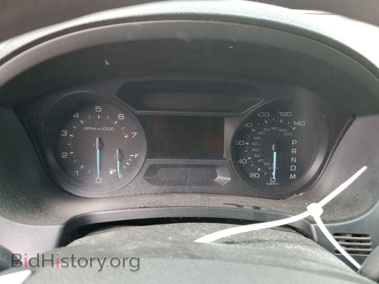 2014 FORD EXPLORER - VIN: 1FM5K8B87EGC38794 - Photo 9