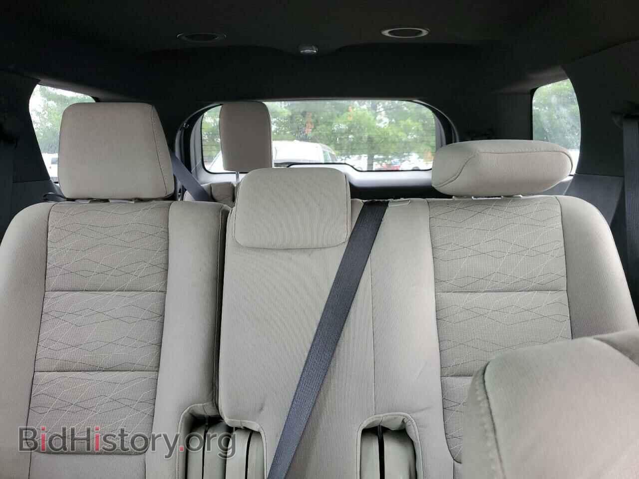 2014 FORD EXPLORER - VIN: 1FM5K8B87EGC38794 - Photo 10