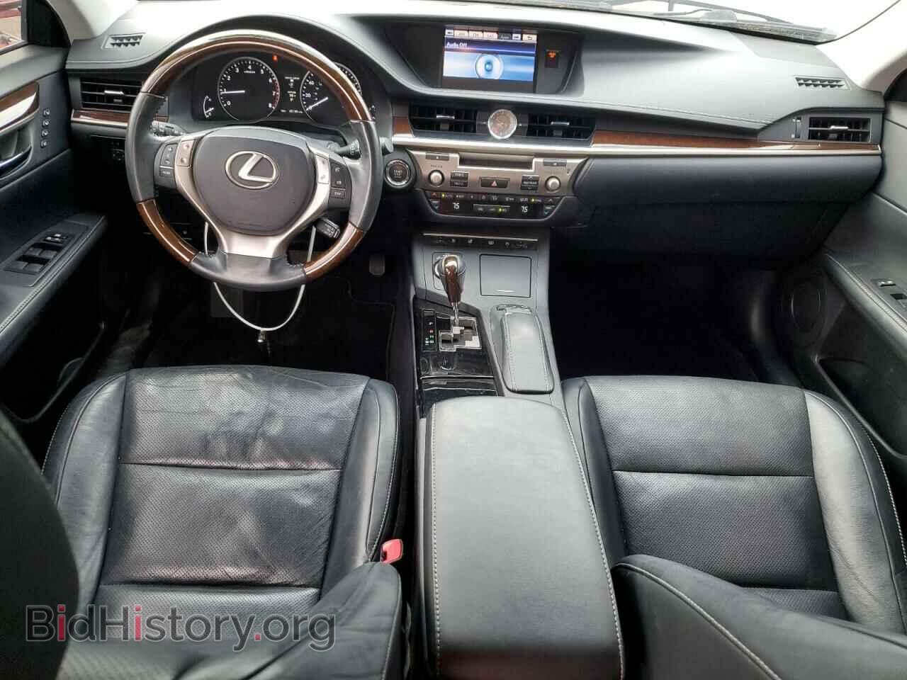 2013 LEXUS ES350 - VIN: JTHBK1GG1D2035537 - Фото 8