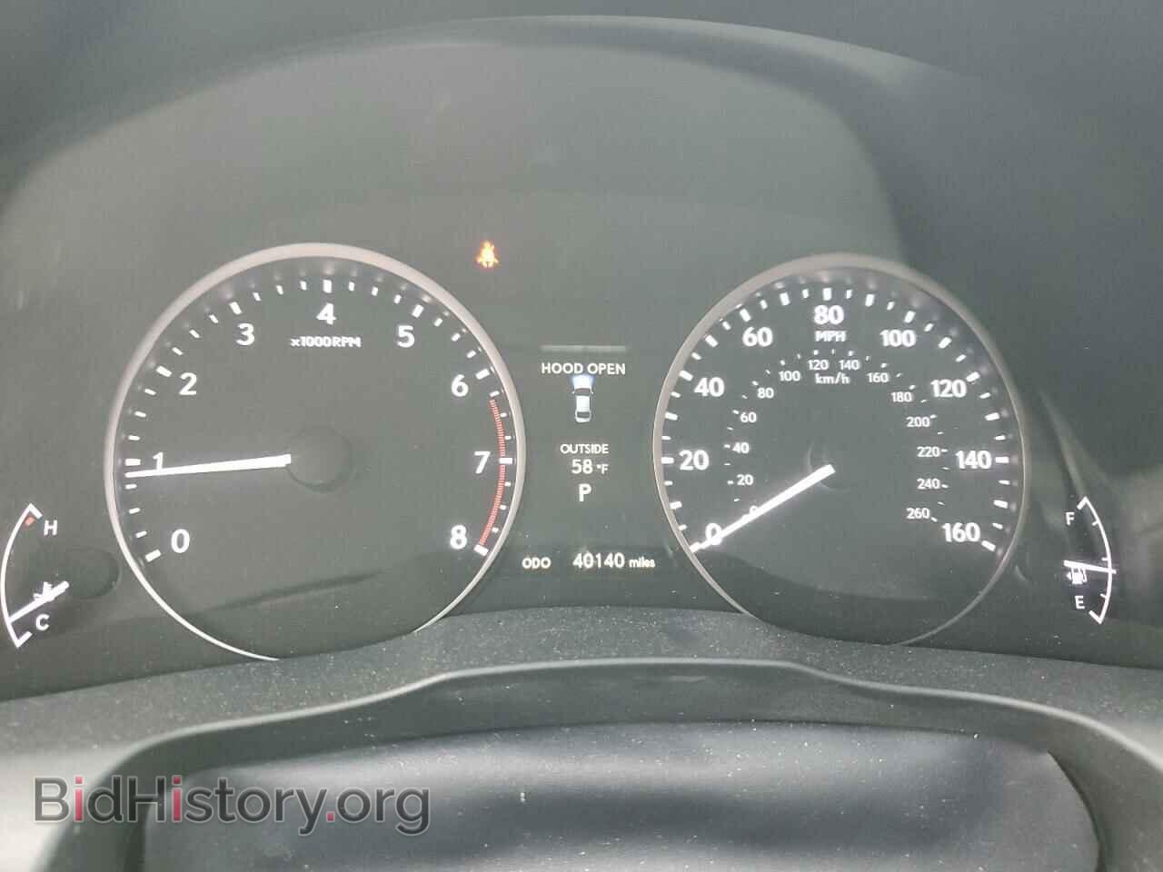 2013 LEXUS ES350 - VIN: JTHBK1GG1D2035537 - Фото 9