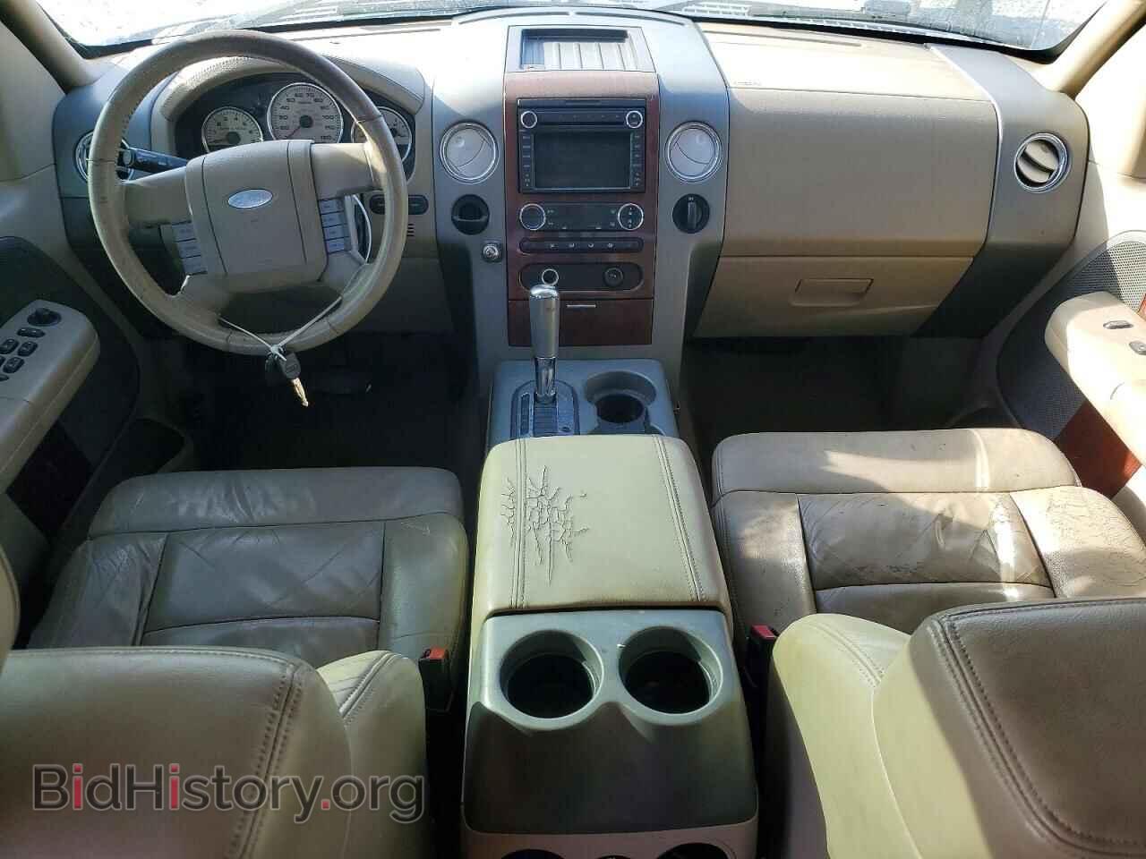 2008 FORD F-150 - VIN: 1FTPW12V58FA37761 - Фото 8