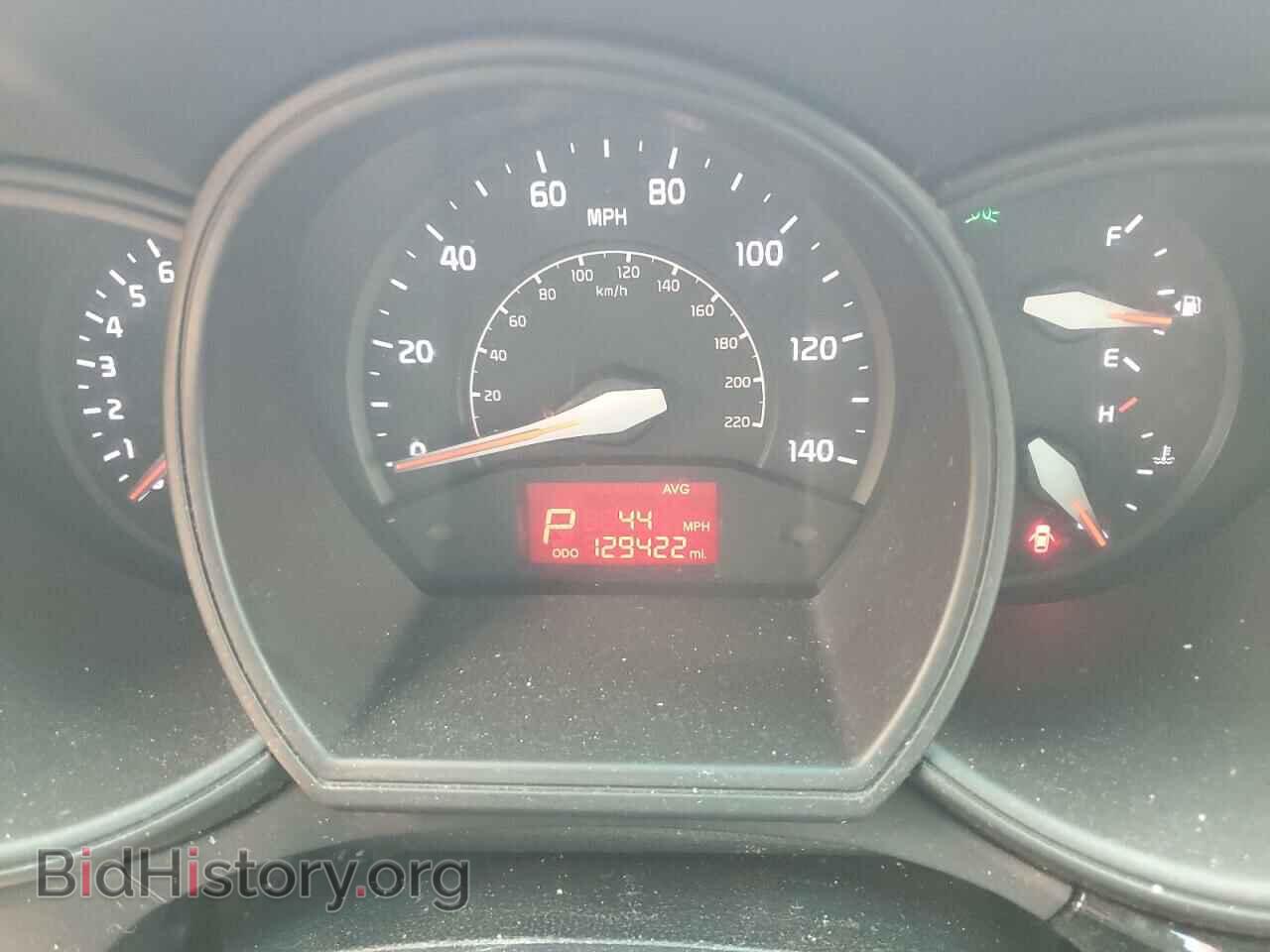 2017 KIA RIO - VIN: KNADM4A30H6029932 - Фото 9