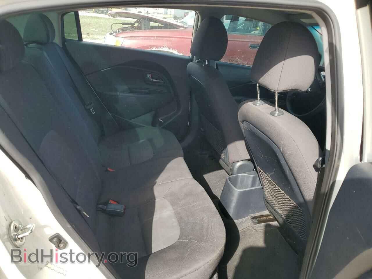 2017 KIA RIO - VIN: KNADM4A30H6029932 - Фото 10