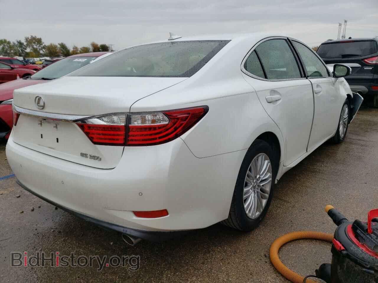 2013 LEXUS ES350 - VIN: JTHBK1GG9D2011261 - Фото 3