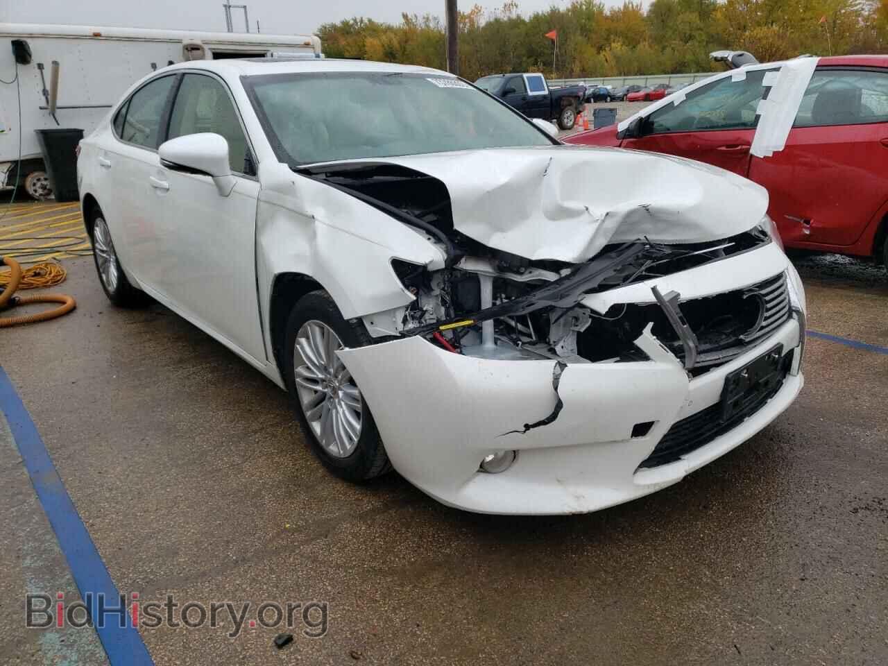 2013 LEXUS ES350 - VIN: JTHBK1GG9D2011261 - Фото 4
