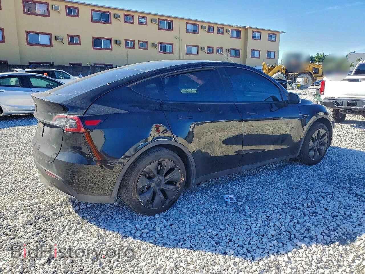 2024 TESLA MODEL Y - VIN: 7SAYGDED2RF153059 - Фото 3