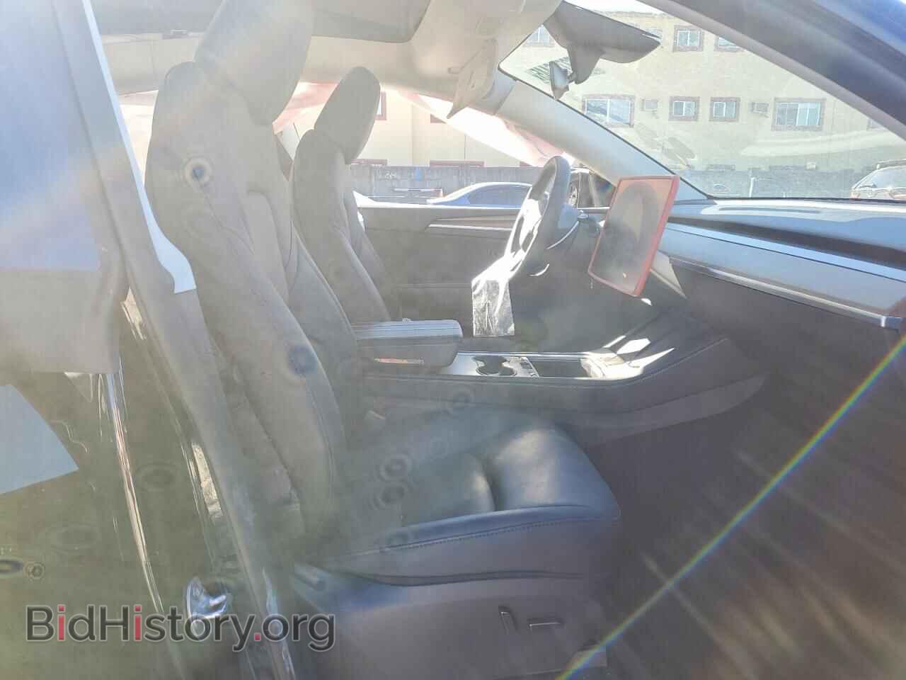 2024 TESLA MODEL Y - VIN: 7SAYGDED2RF153059 - Фото 7