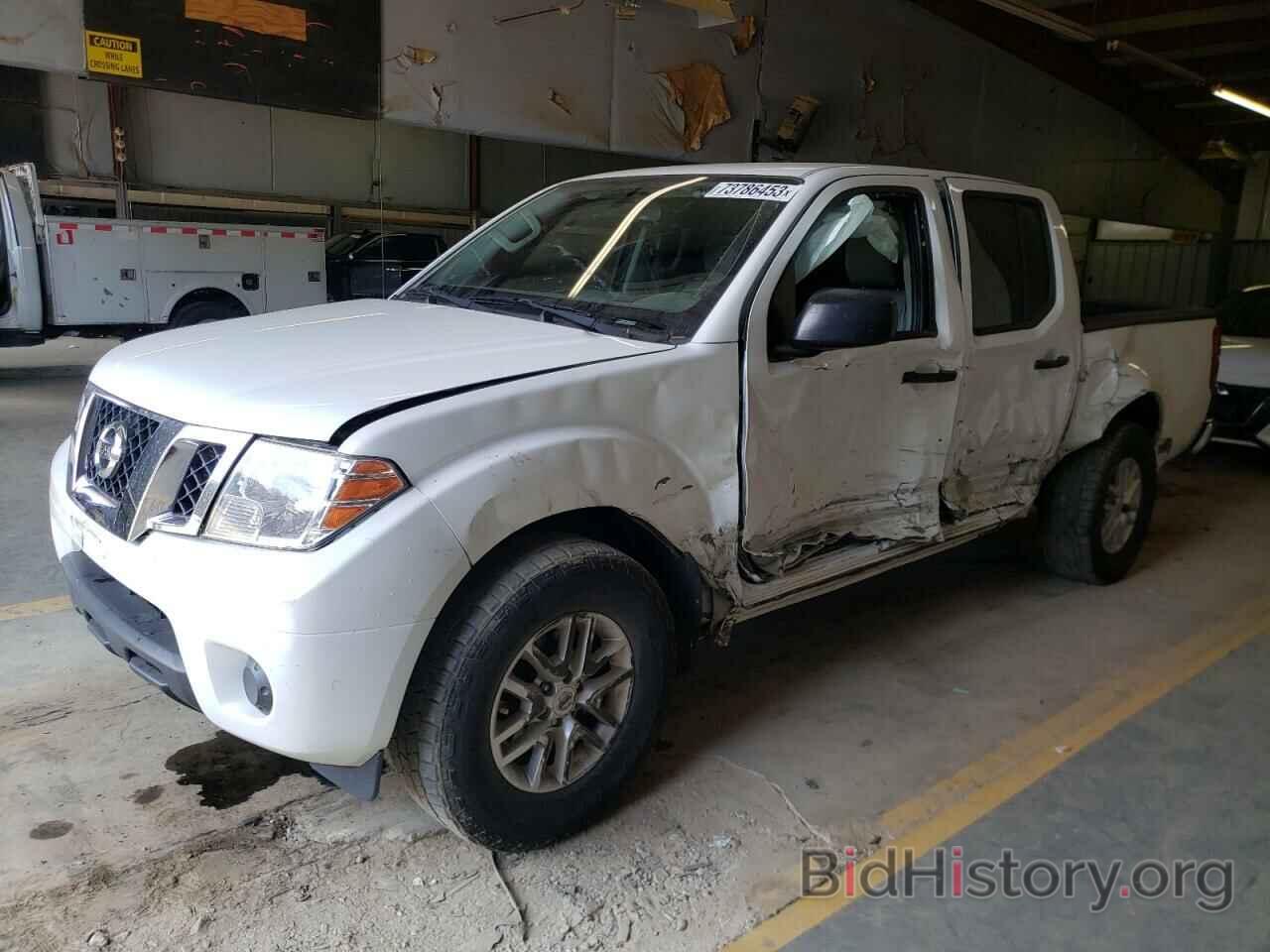 Photo 1N6AD0ER2KN734559 - NISSAN FRONTIER 2019