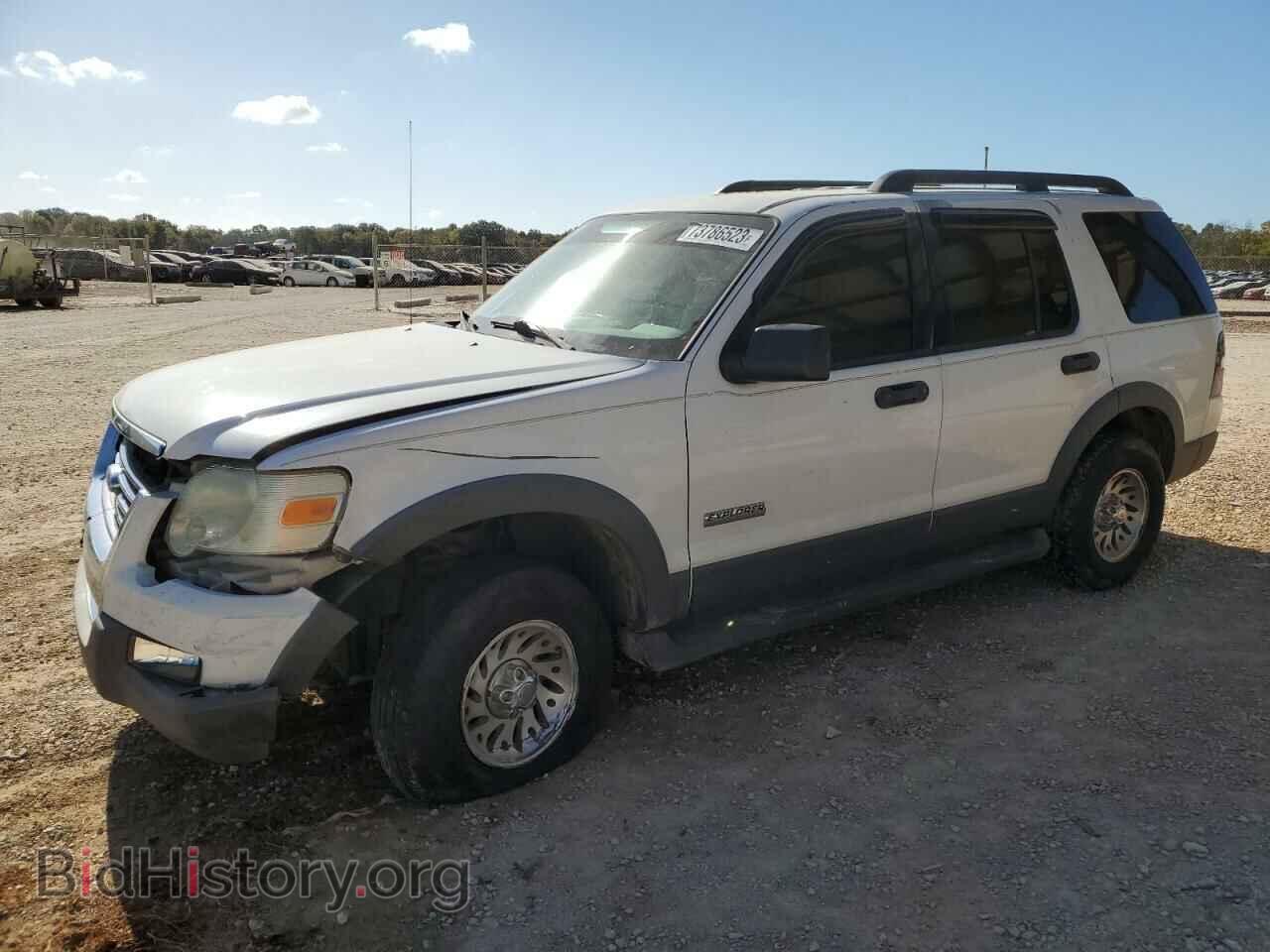 Фотография 1FMEU73E36UA71040 - FORD EXPLORER 2006