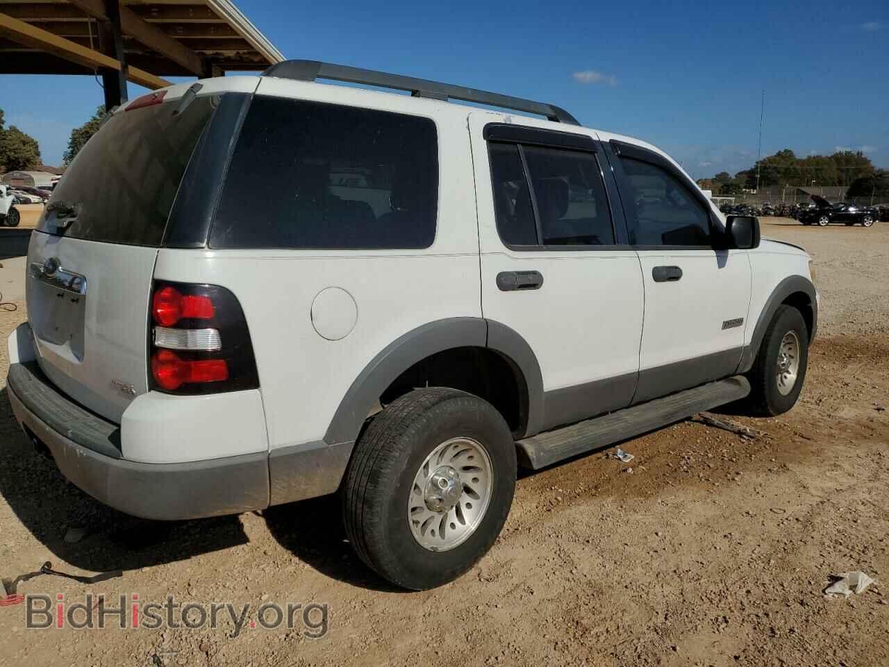 2006 FORD EXPLORER - VIN: 1FMEU73E36UA71040 - Photo 3