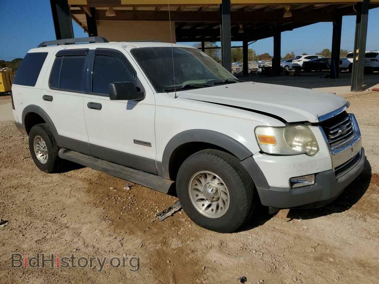 2006 FORD EXPLORER - VIN: 1FMEU73E36UA71040 - Photo 4