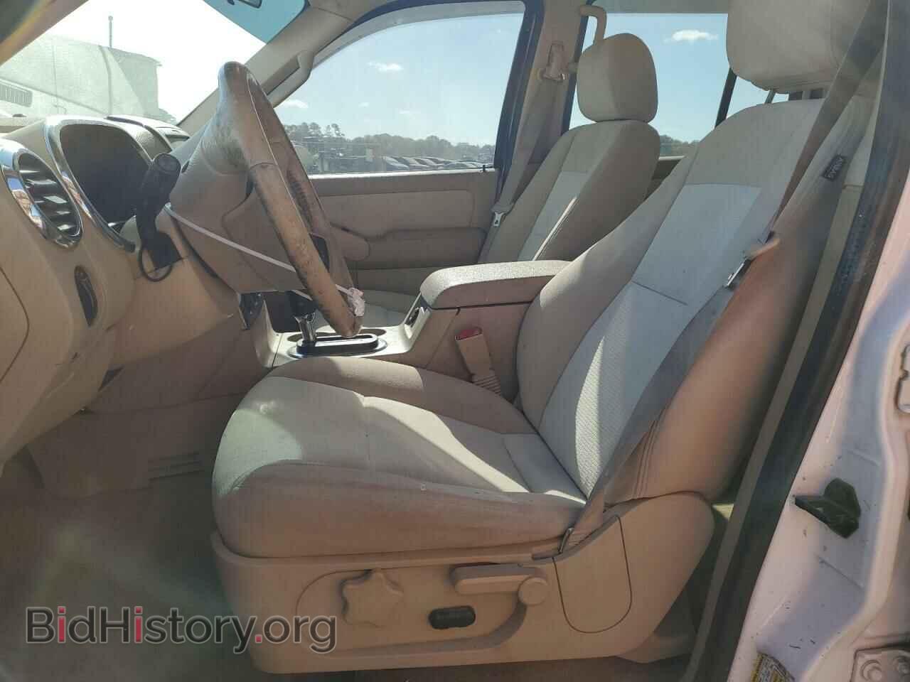 2006 FORD EXPLORER - VIN: 1FMEU73E36UA71040 - Photo 7