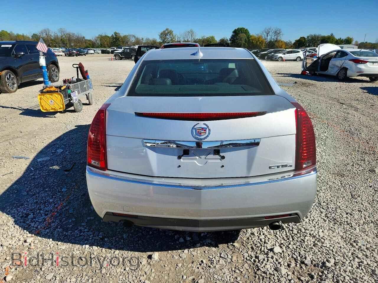 2009 CADILLAC CTS - VIN: 1G6DH577990134726 - Фото 6