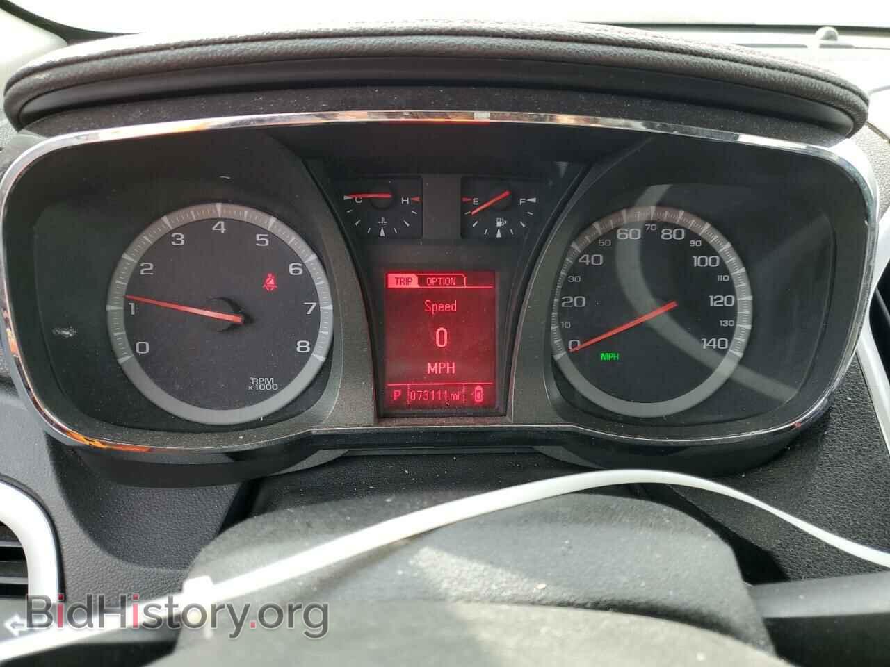 2015 GMC TERRAIN - VIN: 2GKALMEK6F6409055 - Фото 9