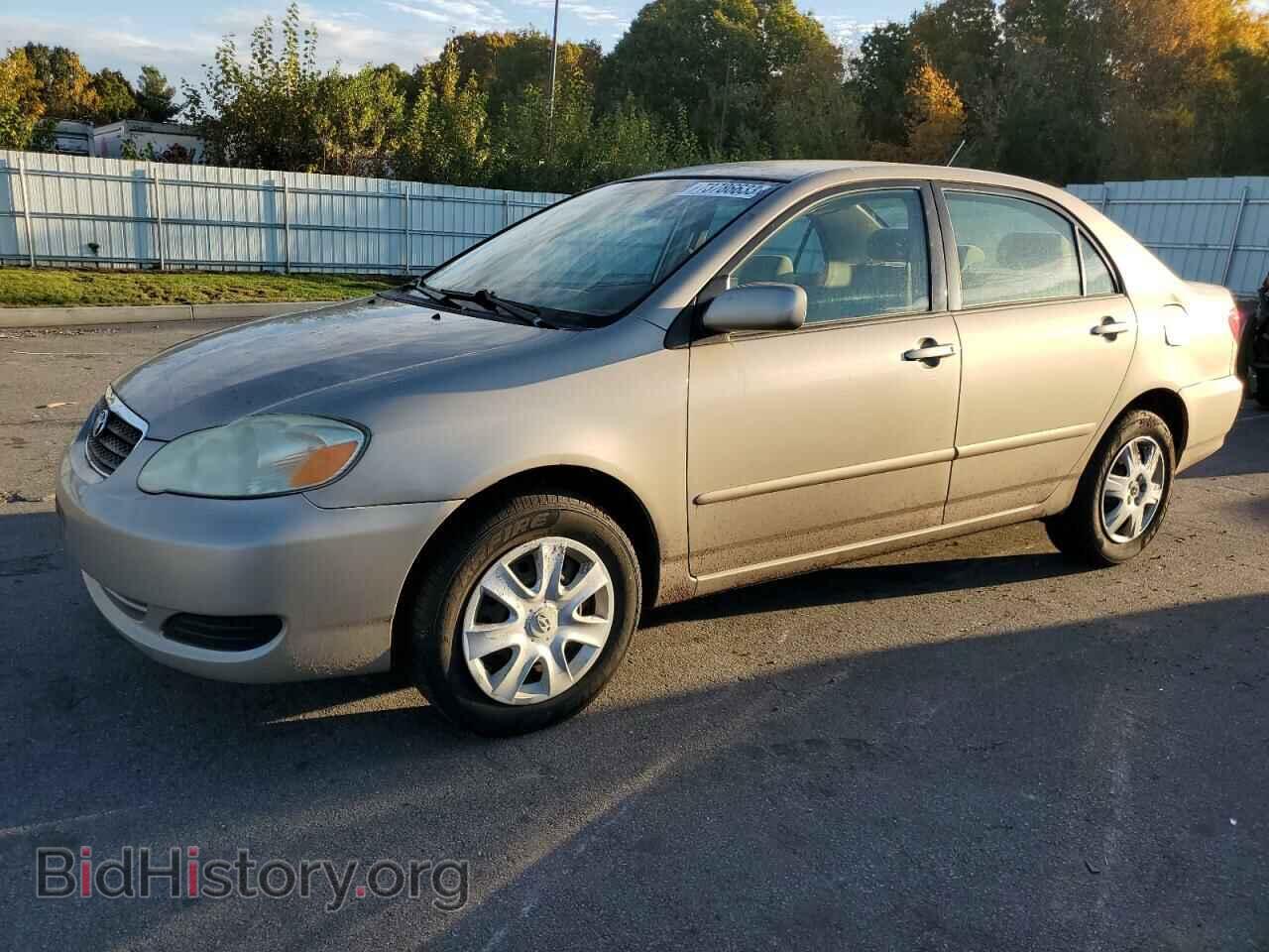 Фотография 2T1BR32E47C794946 - TOYOTA COROLLA 2007